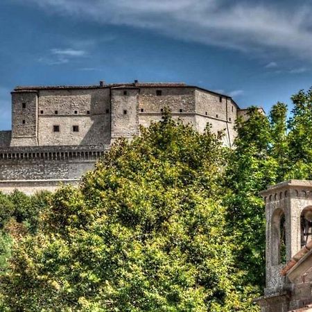 Arcobaleno Hotel San Leo Kültér fotó