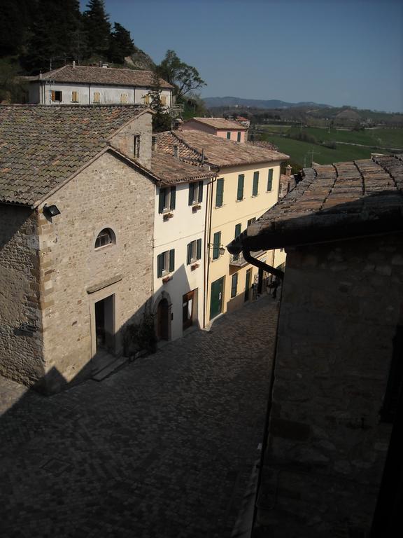 Arcobaleno Hotel San Leo Kültér fotó