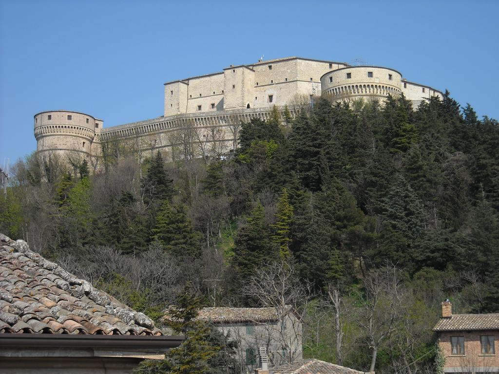 Arcobaleno Hotel San Leo Kültér fotó