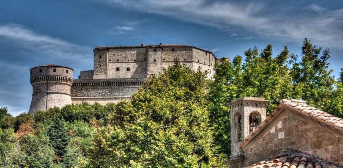 Arcobaleno Hotel San Leo Kültér fotó